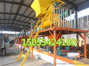 寧津鑫達FS外墻模板設備線 創新設計與簡易施工技術解析