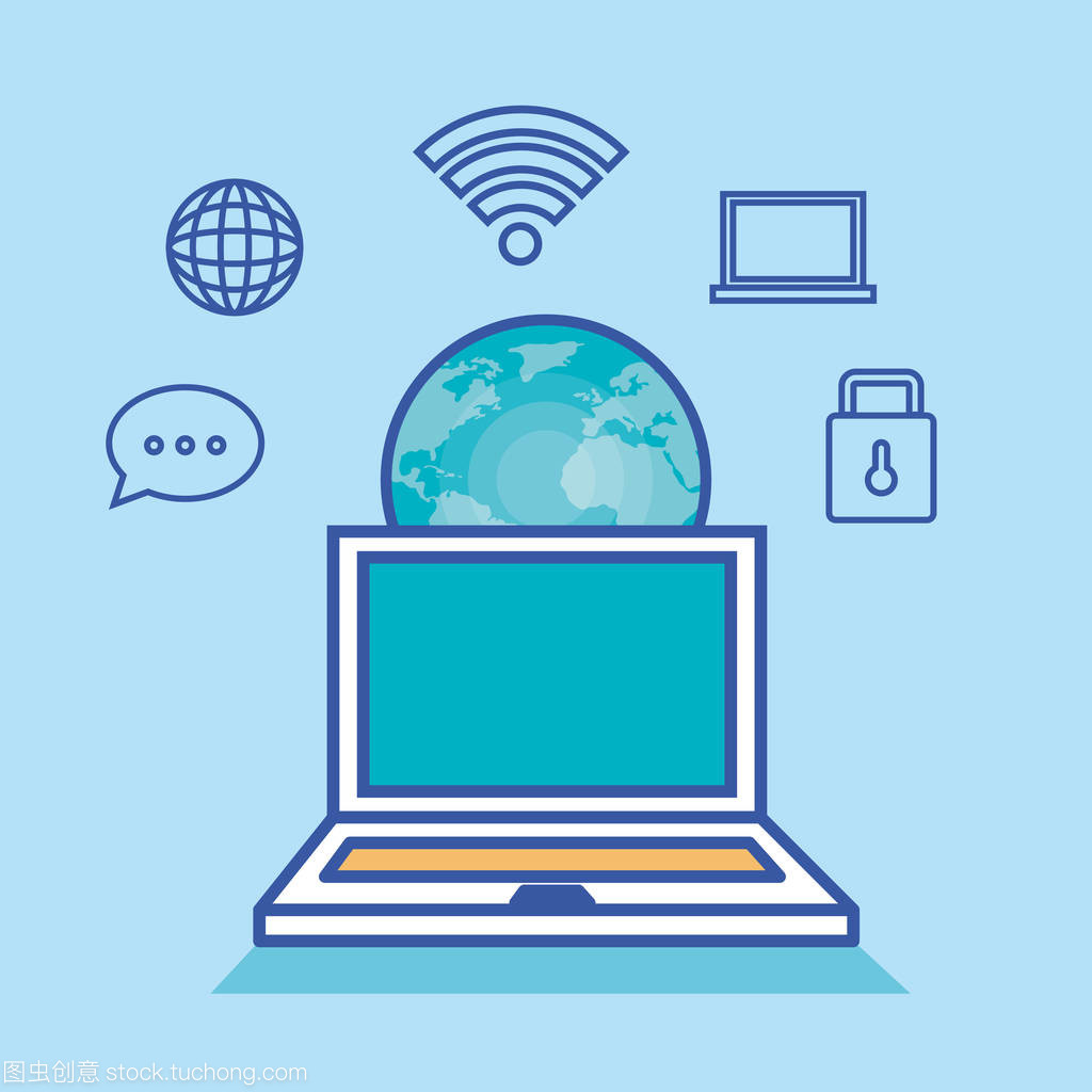 互聯網技術與平面圖標設計 網絡時代的視覺語言